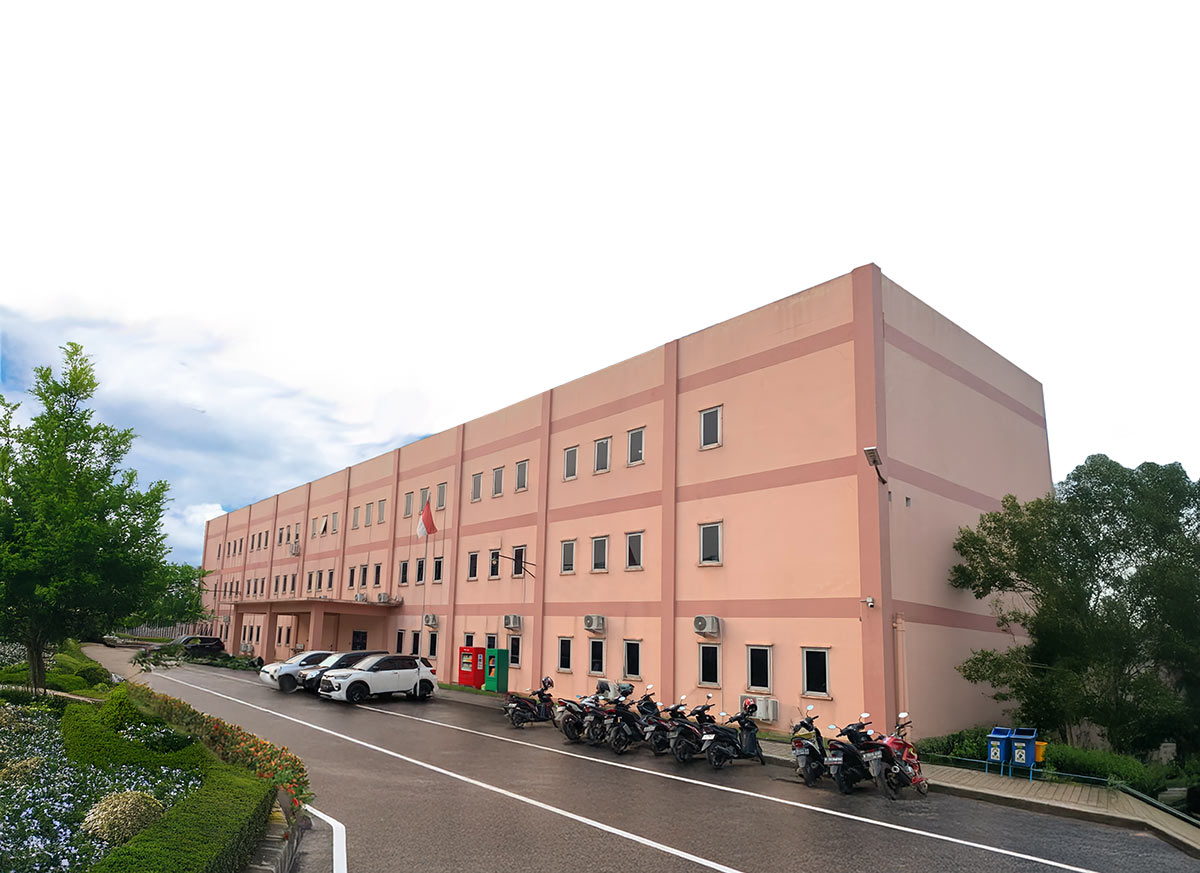 Gedung Politeknik Takumi