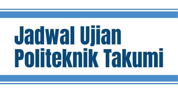 Jadwal Ujian Akhir Semester (UAS) Semester Ganjil TA 2025/2026 Bisa di cek disini