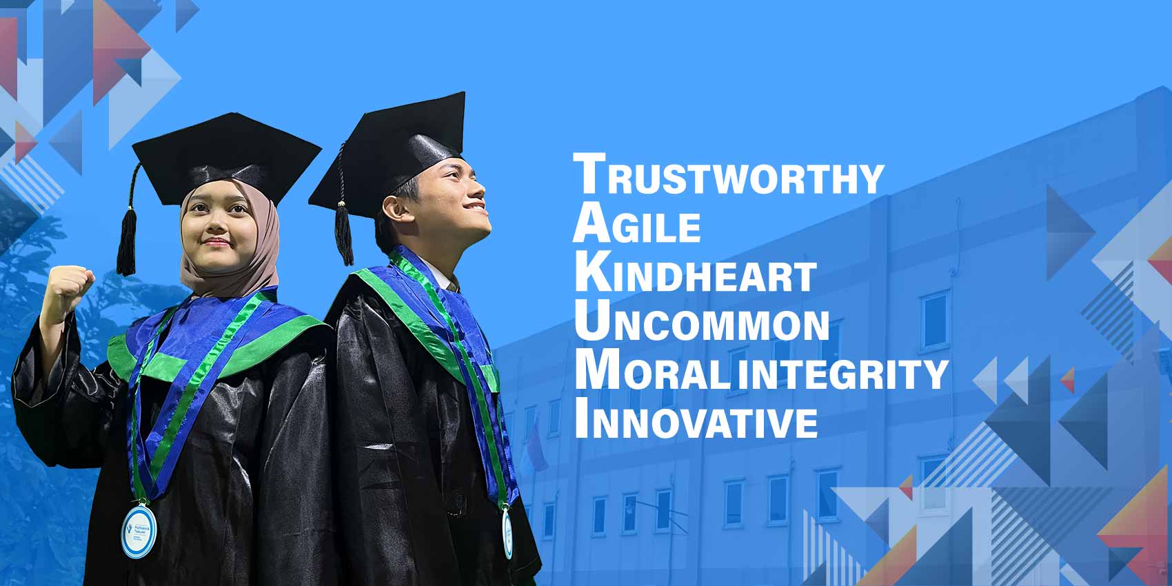 Profil Kampus Takumi