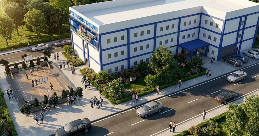 Bukan Sekadar Bangun Gedung: Kampus Cikarang Politeknik Takumi Siapkan Lompatan Besar di 2026