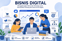 Mencari Kampus dengan Bisnis Digital Terbaik? Ini yang Perlu Dipertimbangkan