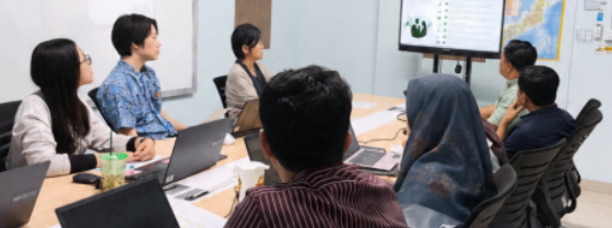 Politeknik Takumi Gelar Group Discussion Kurikulum D4 Bahasa Jepang Bersama Minori Group