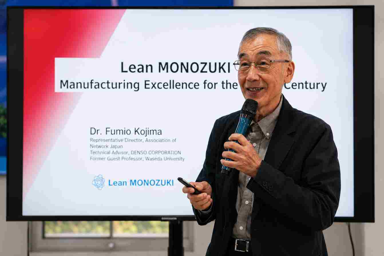 Politeknik Takumi Selenggarakan Kuliah Umum Internasional Lean MONOZUKURI untuk Mempersiapkan SDM Unggul di Era Industri 4.0