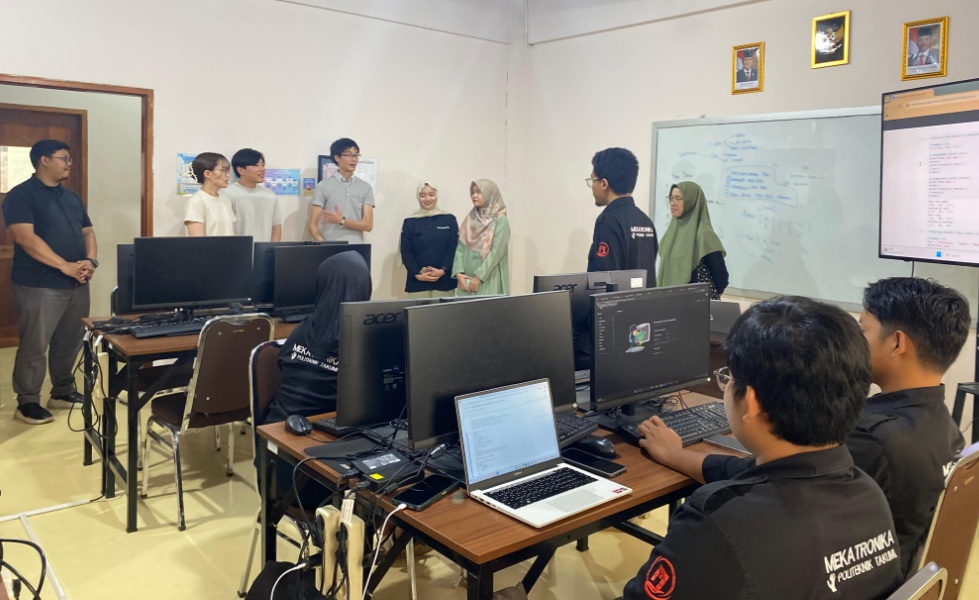 Politeknik Takumi Terima Kunjungan Daisan Co., Ltd dan Perkuat Komitmen Kolaborasi Pendidikan serta Peluang Karier Global