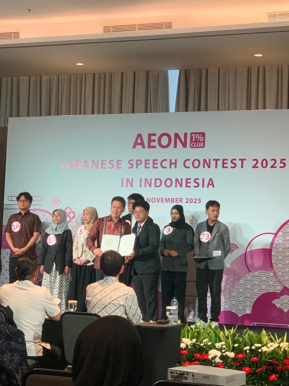 Prestasi Mahasiswa Politeknik Takumi: Dari Panggung Nasional hingga Karier Global di Jepang