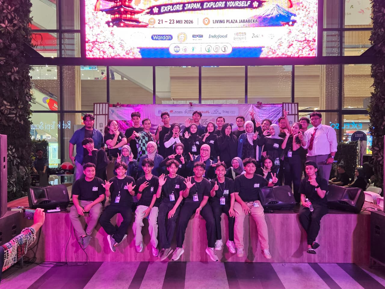 TAKUMI Festival 2026 Sukses Digelar di Living Plaza Jababeka Cikarang